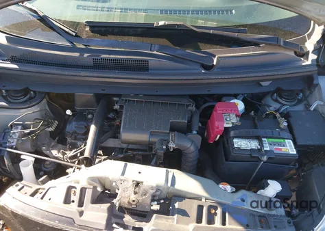 2018 Mitsubishi Mirage Es from USA, damaged, VIN ML32A3HJ4JH015028